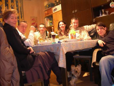 voila ma famille a noel